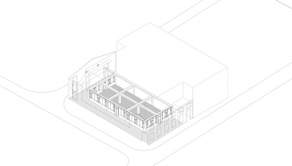 展廳設計,家具展廳設計,展廳設計案例,體驗店設計,家具體驗店設計,南京,木墨展廳,家具展廳設計案例,反幾建築FANAF