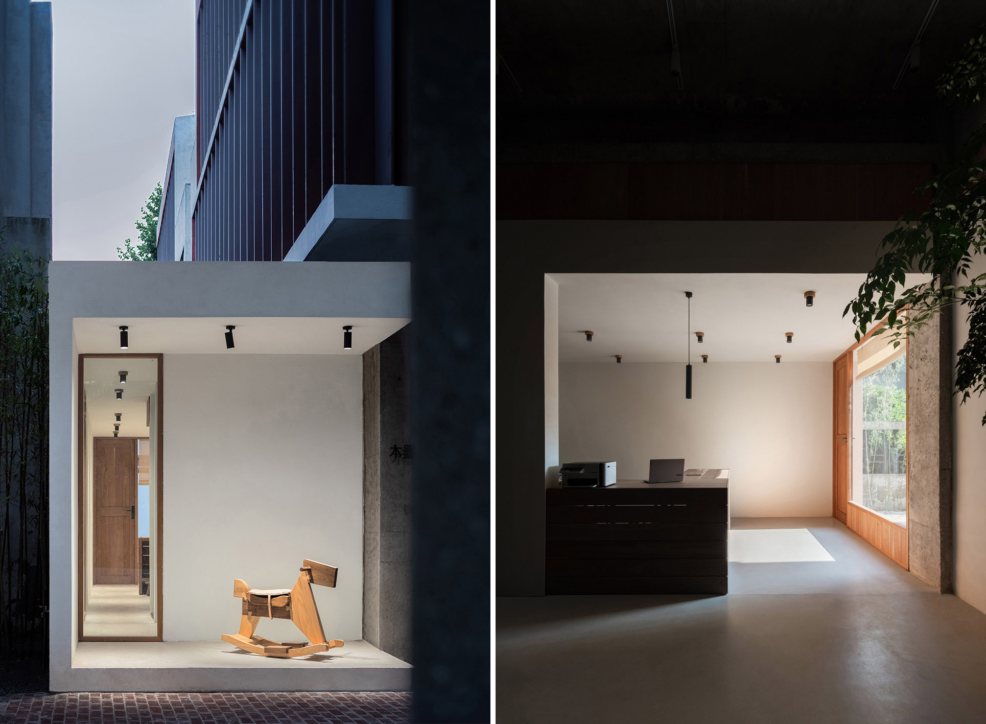 展廳設計,家具展廳設計,展廳設計案例,體驗店設計,家具體驗店設計,南京,木墨展廳,家具展廳設計案例,反幾建築FANAF