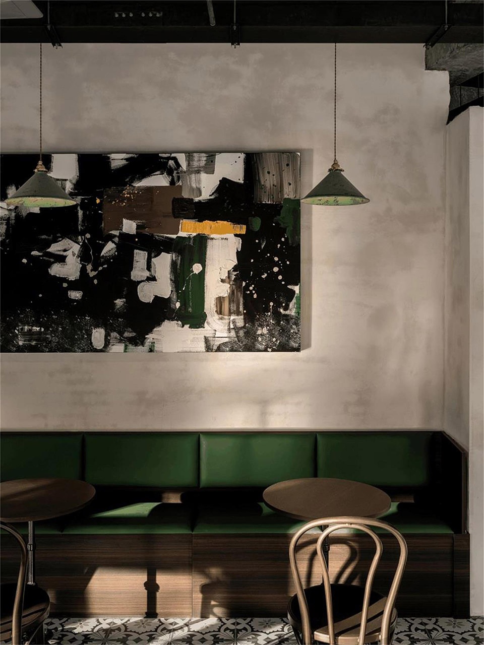 餐廳設計,酒吧設計,餐吧設計,餐廳設計案例,沈陽,SAUCE UP BISTRO餐吧,白菜設計