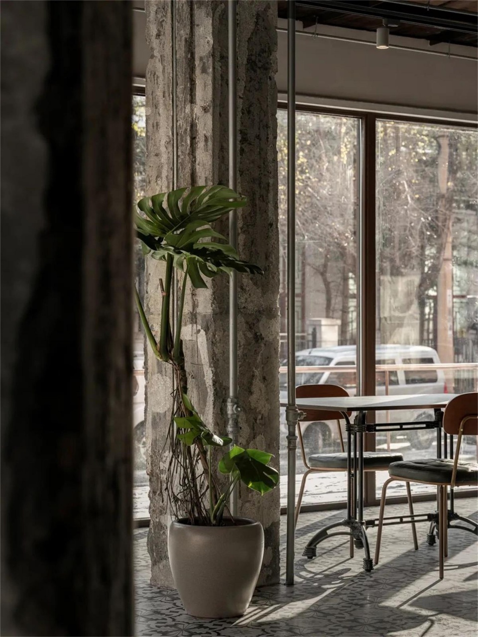 餐廳設計,酒吧設計,餐吧設計,餐廳設計案例,沈陽,SAUCE UP BISTRO餐吧,白菜設計