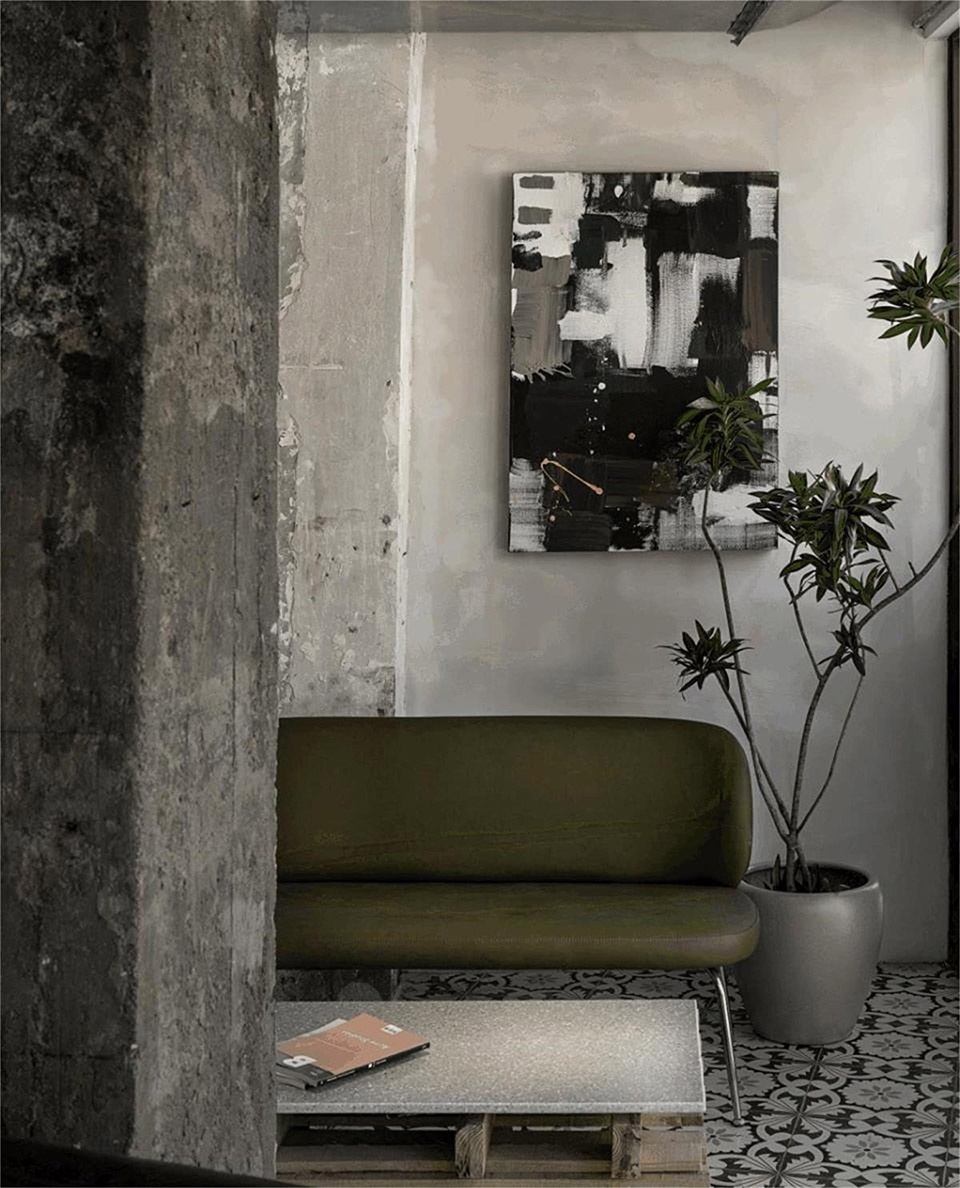 餐廳設計,酒吧設計,餐吧設計,餐廳設計案例,沈陽,SAUCE UP BISTRO餐吧,白菜設計