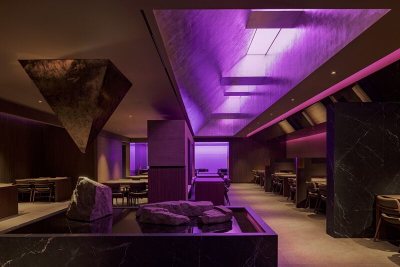 Design Studio Minwoo* | 韓國首爾Seiromushi酒吧餐廳