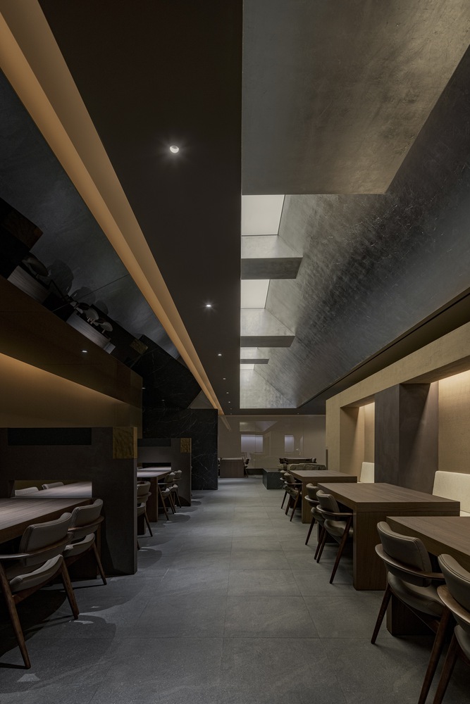 餐廳設計,酒吧設計,餐吧設計,餐廳設計案例,首爾,Design Studio Minwoo*,韓國,Seiromushi Restaurant