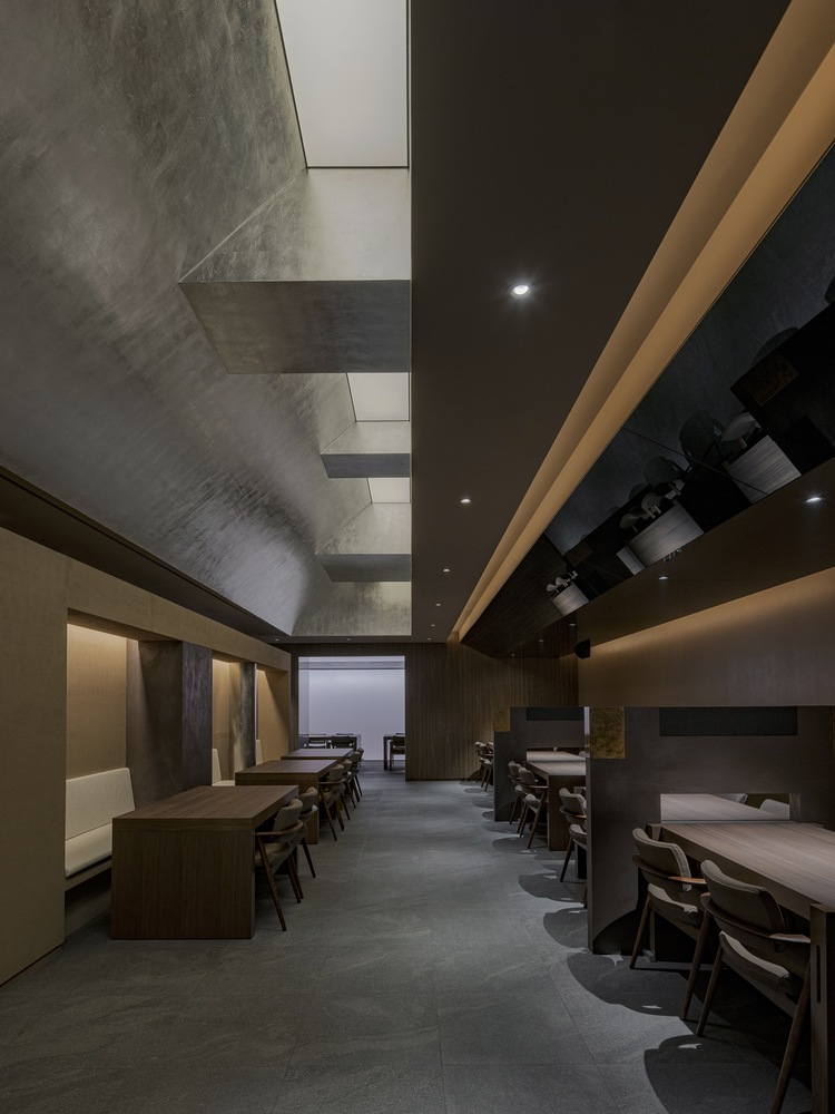 餐廳設計,酒吧設計,餐吧設計,餐廳設計案例,首爾,Design Studio Minwoo*,韓國,Seiromushi Restaurant