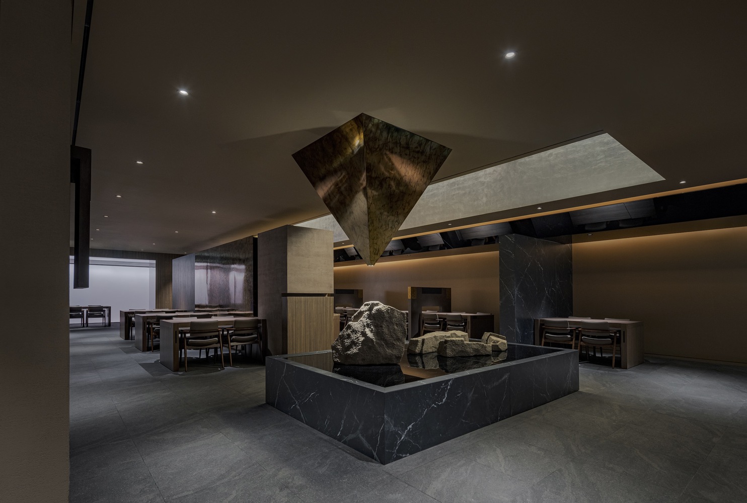 餐廳設計,酒吧設計,餐吧設計,餐廳設計案例,首爾,Design Studio Minwoo*,韓國,Seiromushi Restaurant