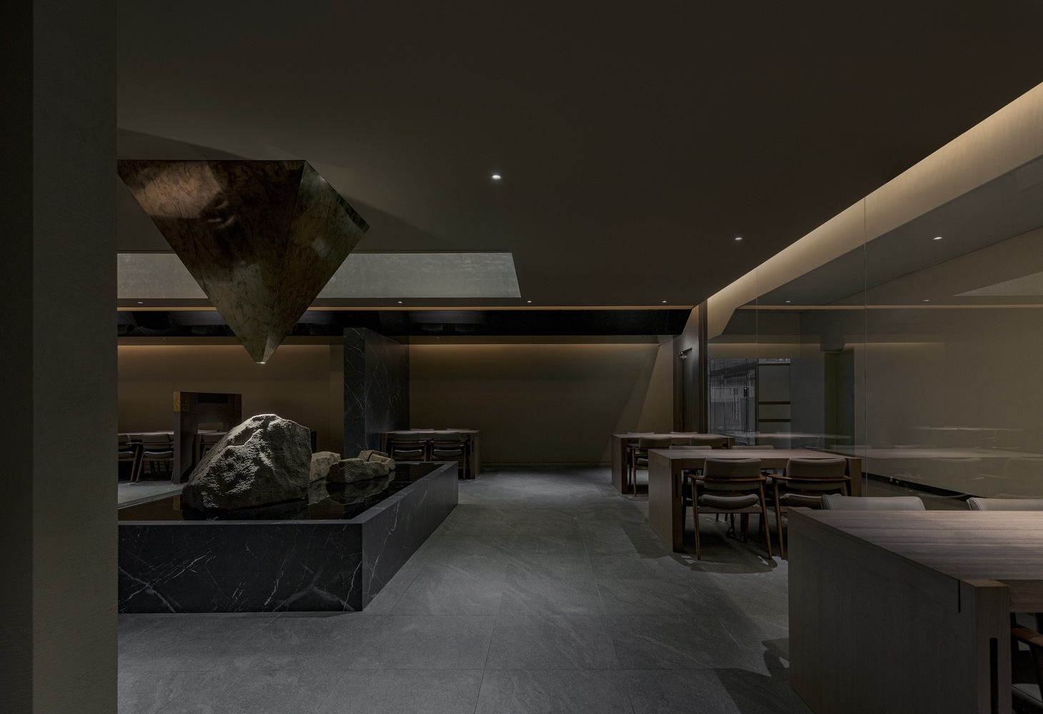 餐廳設計,酒吧設計,餐吧設計,餐廳設計案例,首爾,Design Studio Minwoo*,韓國,Seiromushi Restaurant