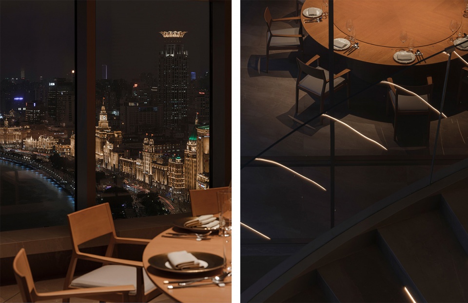 餐廳設計,高檔餐廳設計,餐廳設計案例,餐廳裝修,餐廳設計方案,上海外灘餐廳,上海,帝景 · 晶采軒,緯圖設計