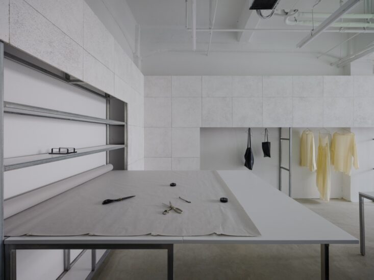 studio profile | 上海ruohan辦公室