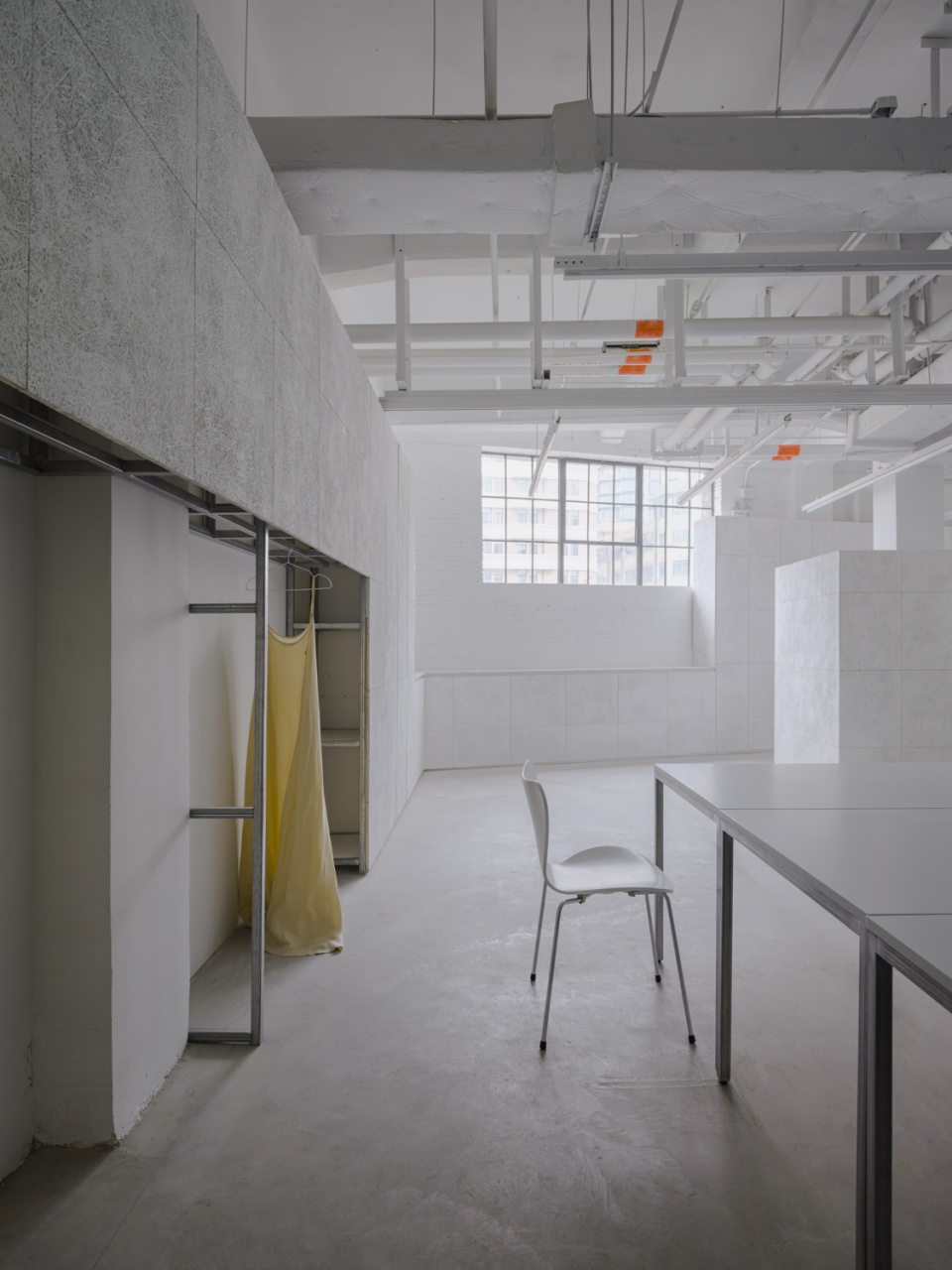 辦公室設計,工作室設計,藝術工作室設計,服裝設計公司辦公室設計,辦公室設計案例,辦公室改造,ruohan辦公室,上海,studio profile