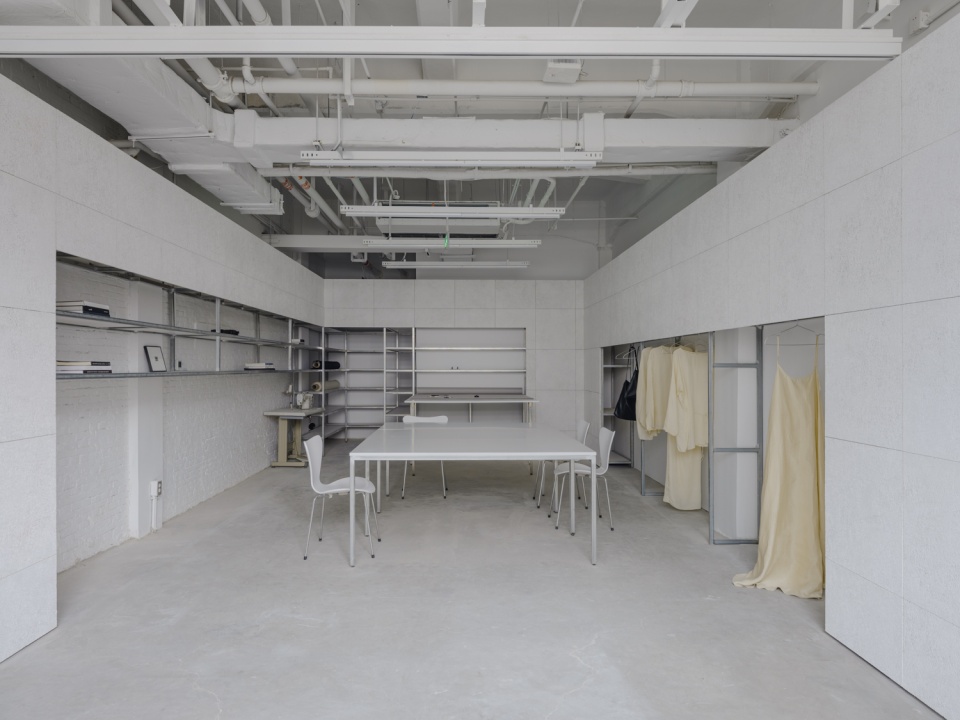 辦公室設計,工作室設計,藝術工作室設計,服裝設計公司辦公室設計,辦公室設計案例,辦公室改造,ruohan辦公室,上海,studio profile