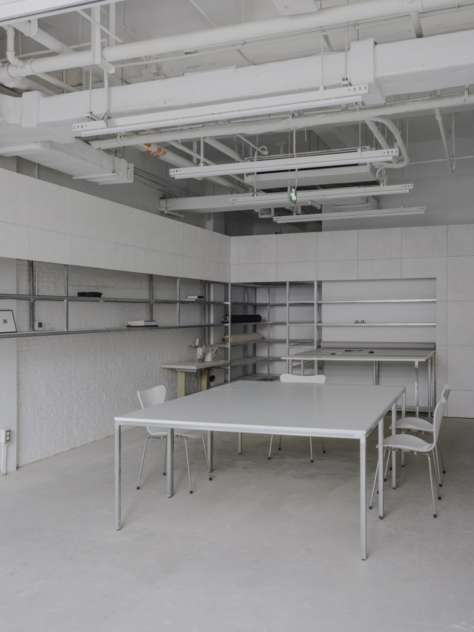 辦公室設計,工作室設計,藝術工作室設計,服裝設計公司辦公室設計,辦公室設計案例,辦公室改造,ruohan辦公室,上海,studio profile