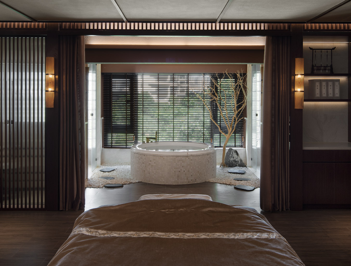 spa,餐廳設計,高檔餐廳設計,餐廳設計案例,餐廳裝修,餐廳設計方案,汕頭,海灣古象城,GGD好好設計