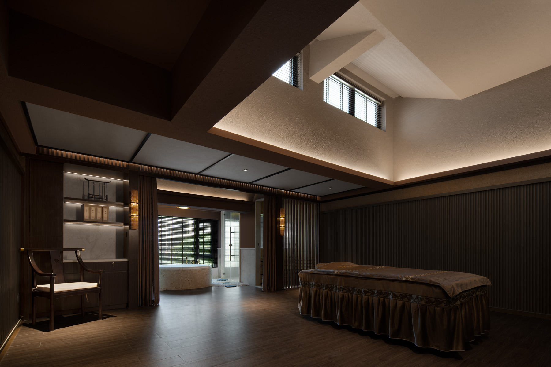 spa,餐廳設計,高檔餐廳設計,餐廳設計案例,餐廳裝修,餐廳設計方案,汕頭,海灣古象城,GGD好好設計