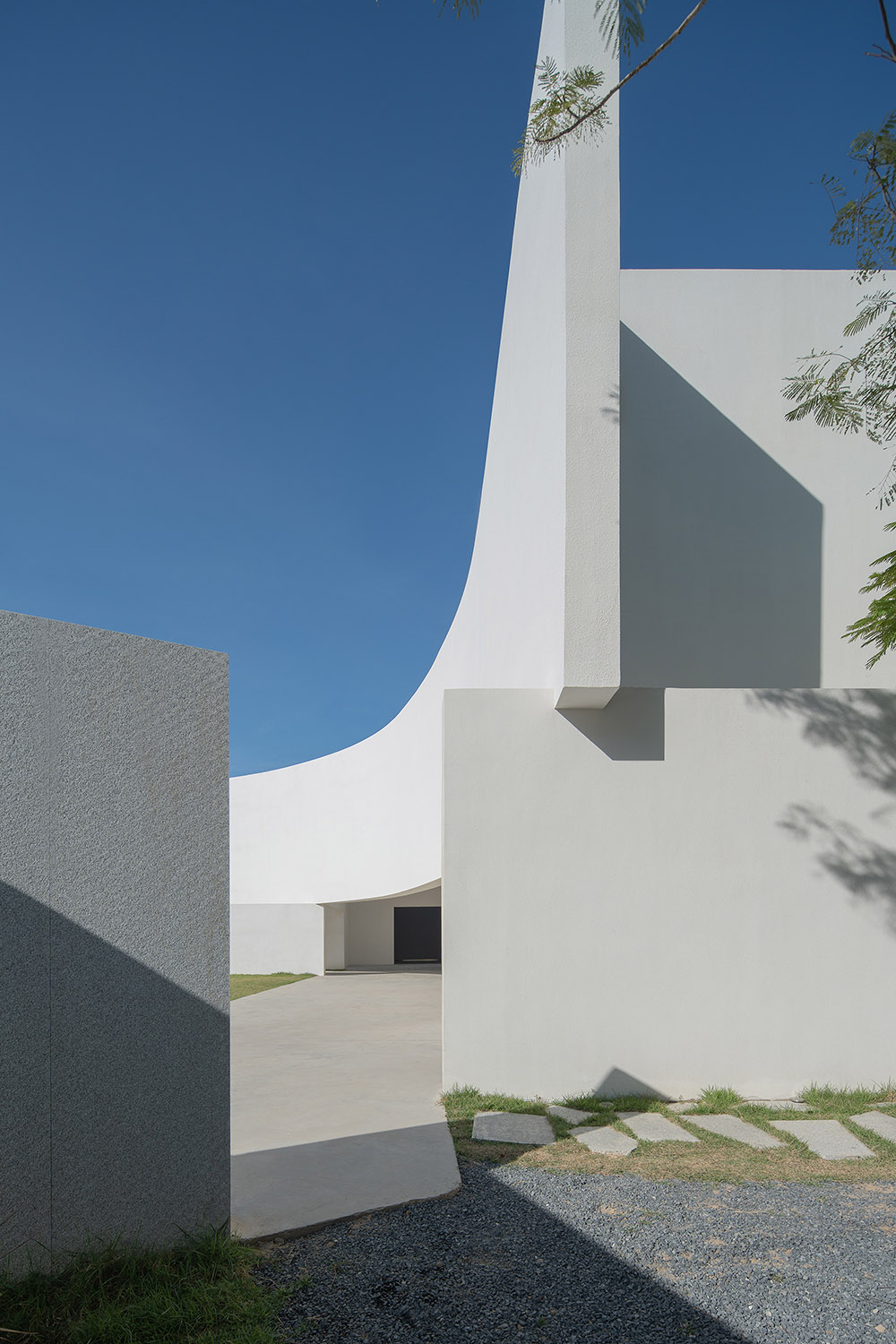 公共空間設計,藝術中心設計,回藝術中心,汕頭,艾克建築設計