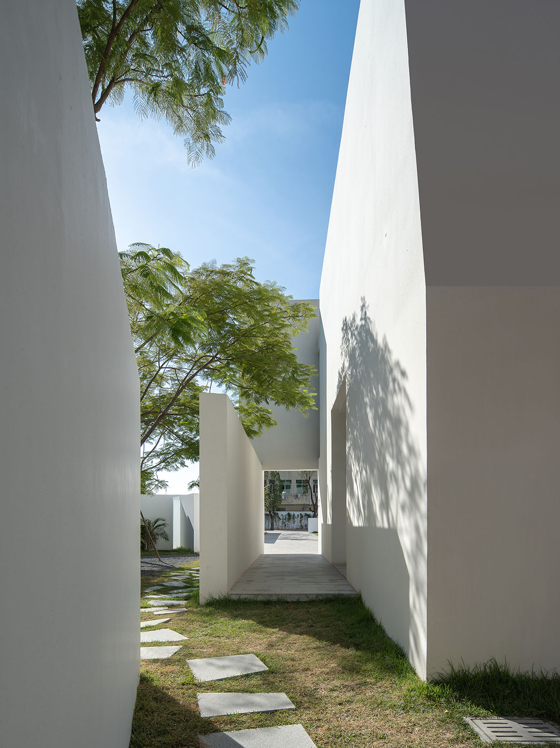 公共空間設計,藝術中心設計,回藝術中心,汕頭,艾克建築設計