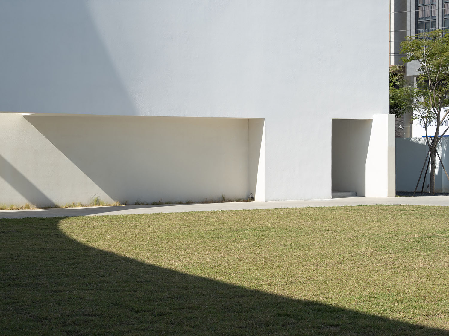 公共空間設計,藝術中心設計,回藝術中心,汕頭,艾克建築設計