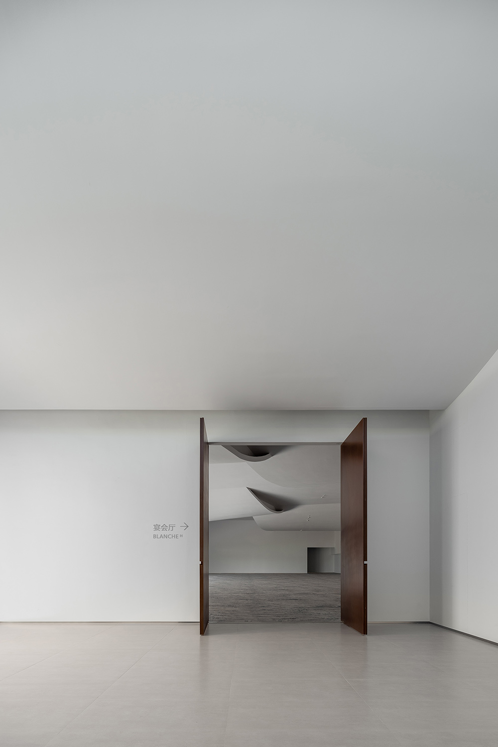 公共空間設計,藝術中心設計,回藝術中心,汕頭,艾克建築設計