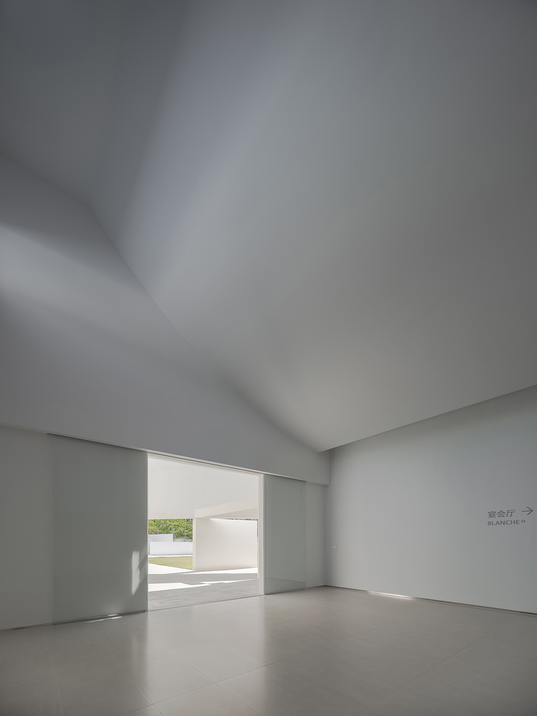 公共空間設計,藝術中心設計,回藝術中心,汕頭,艾克建築設計