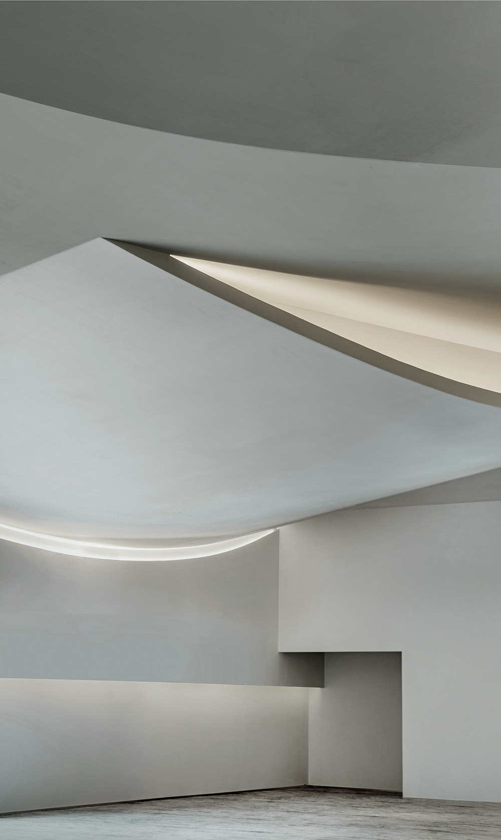 公共空間設計,藝術中心設計,回藝術中心,汕頭,艾克建築設計