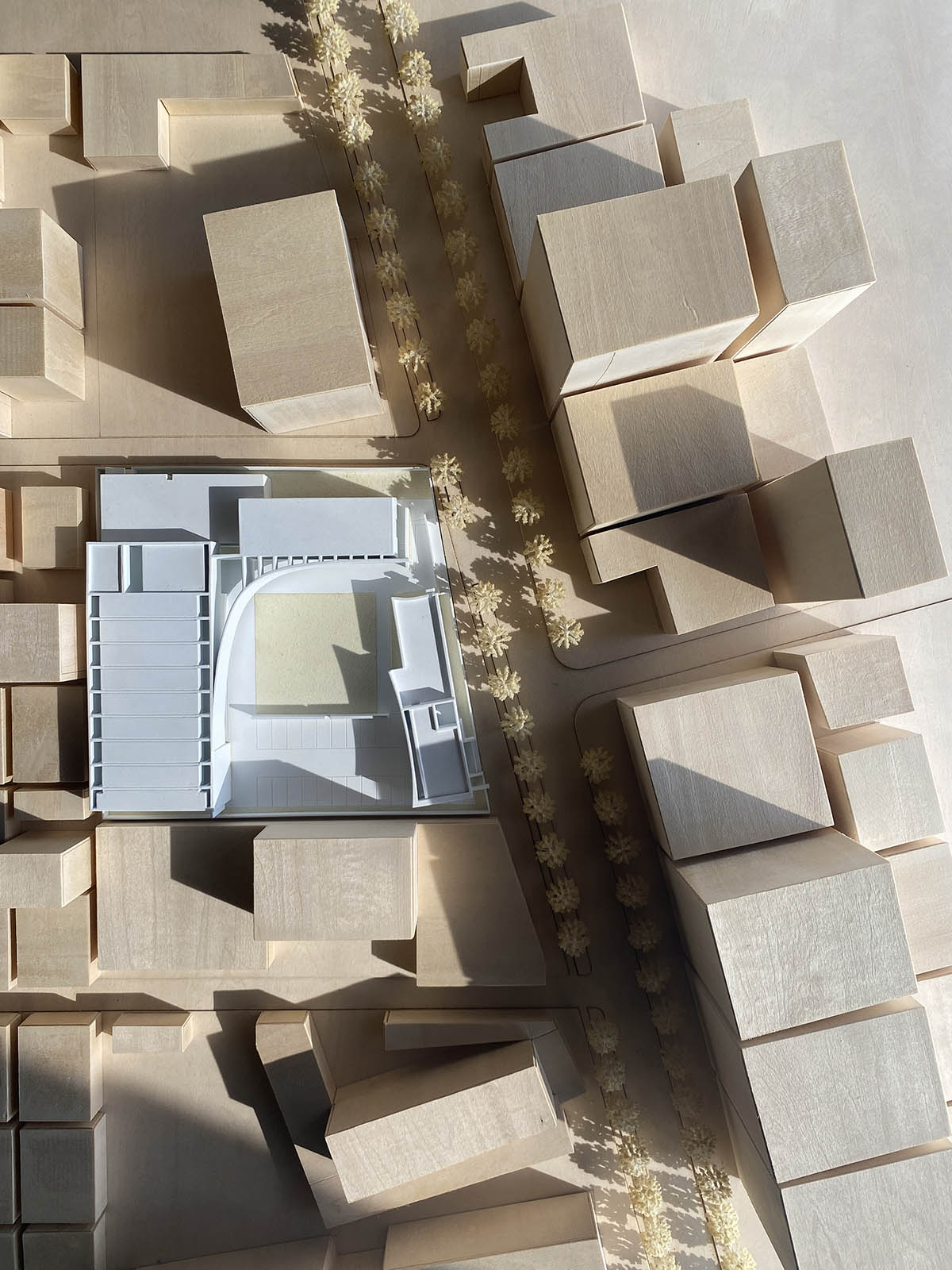 公共空間設計,藝術中心設計,回藝術中心,汕頭,艾克建築設計