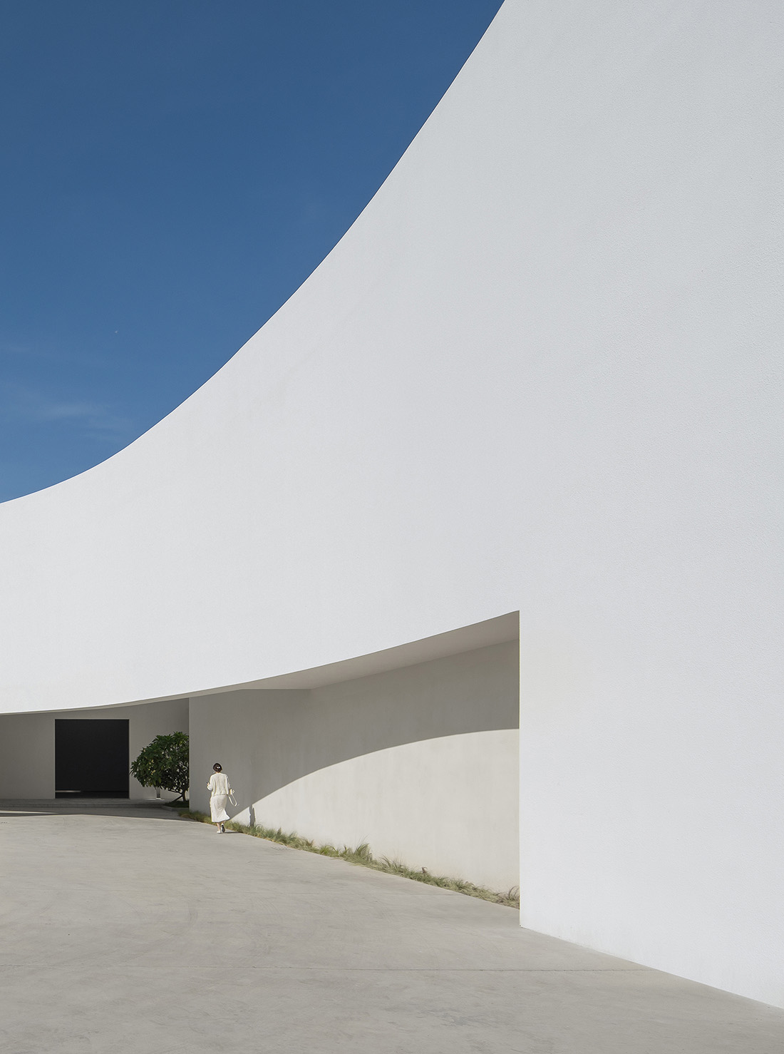 公共空間設計,藝術中心設計,回藝術中心,汕頭,艾克建築設計