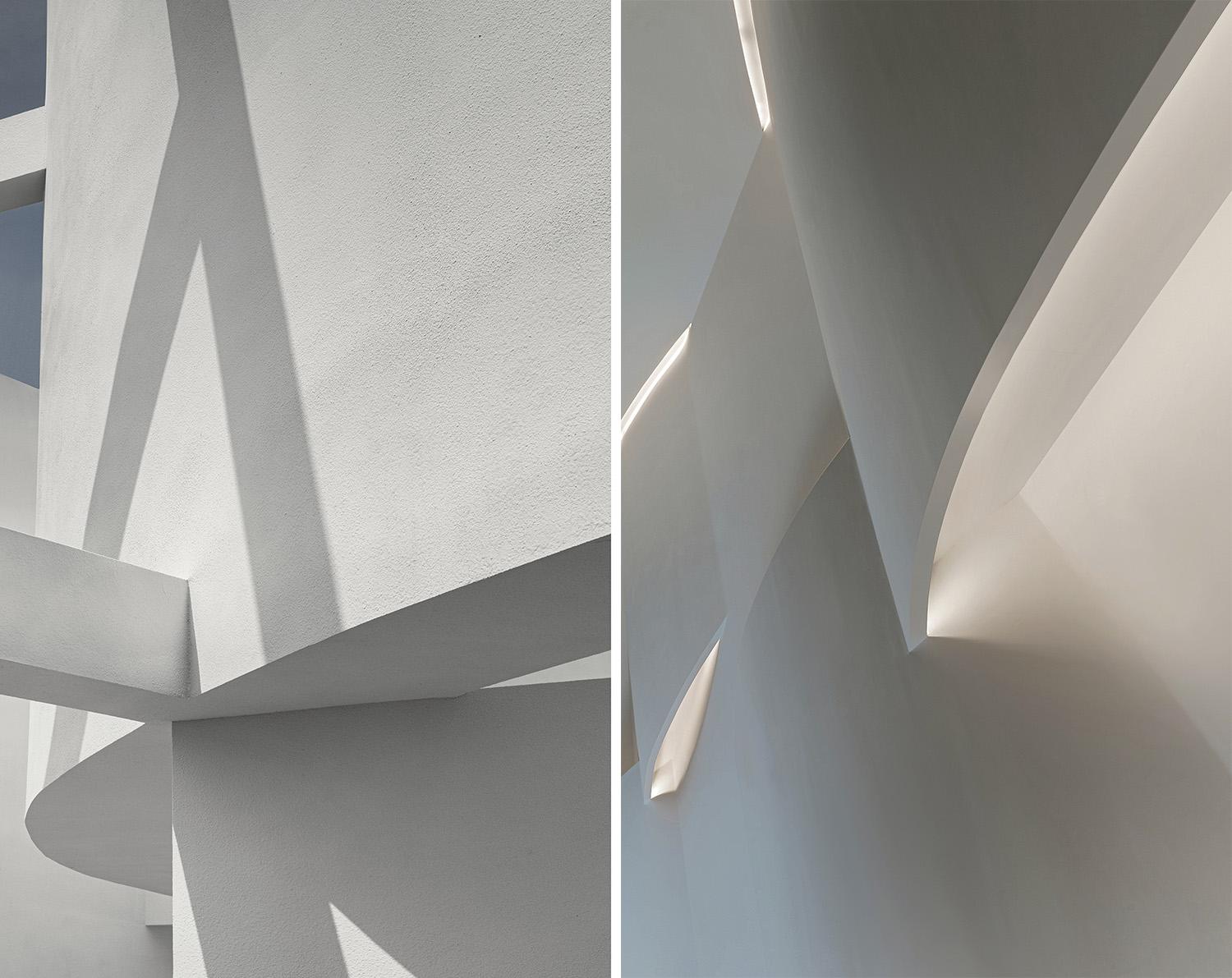 公共空間設計,藝術中心設計,回藝術中心,汕頭,艾克建築設計