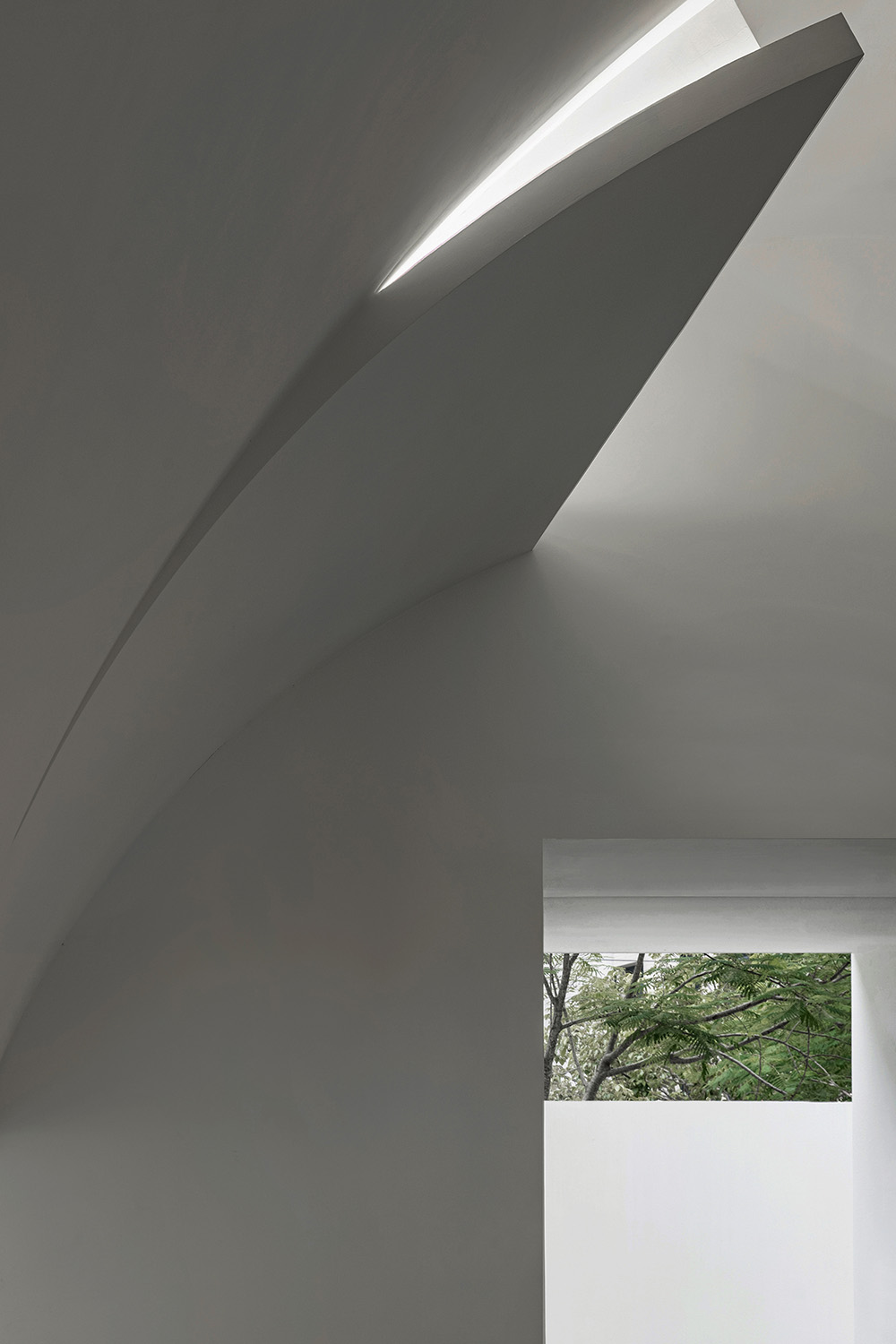 公共空間設計,藝術中心設計,回藝術中心,汕頭,艾克建築設計