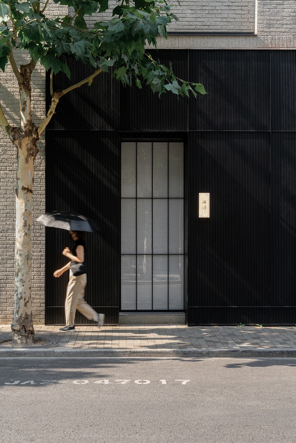 日本料理餐廳設計,餐廳設計,日料店設計,餐廳設計案例,餐廳設計方案,日式主題餐廳設計,溯汐日料餐廳,上海,say architects