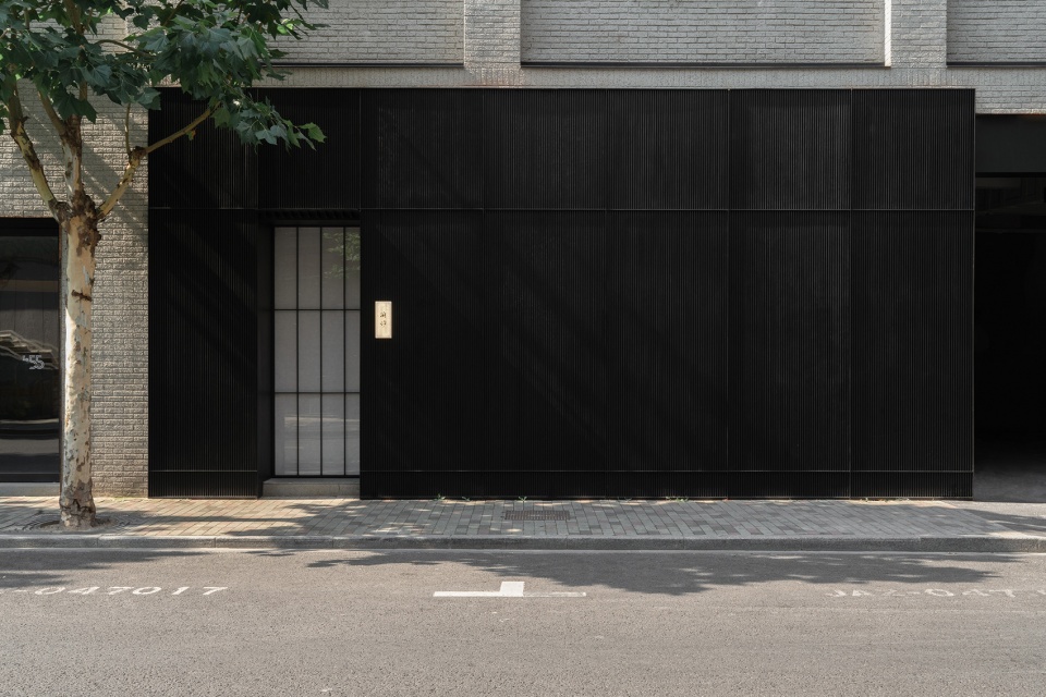 日本料理餐廳設計,餐廳設計,日料店設計,餐廳設計案例,餐廳設計方案,日式主題餐廳設計,溯汐日料餐廳,上海,say architects