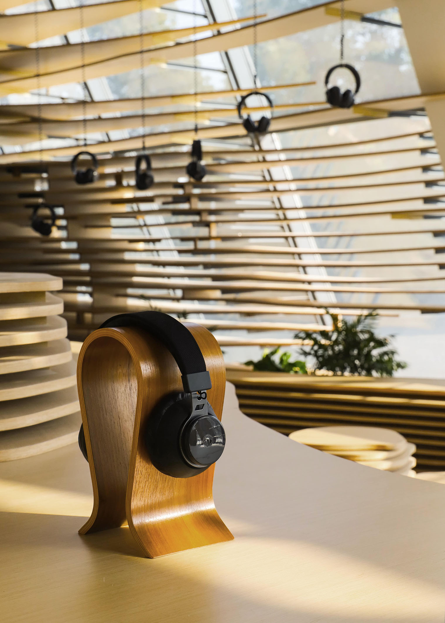 書店設計,書屋設計,有聲書店設計,書店設計案例,東太湖喜馬拉雅有聲書屋,蘇州,蘇州書店,建築設計,平介設計