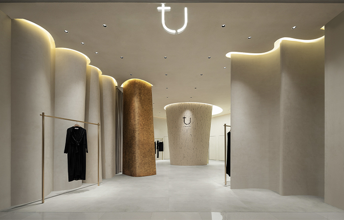 彈性工作室 | 上海TU晶耀前灘店