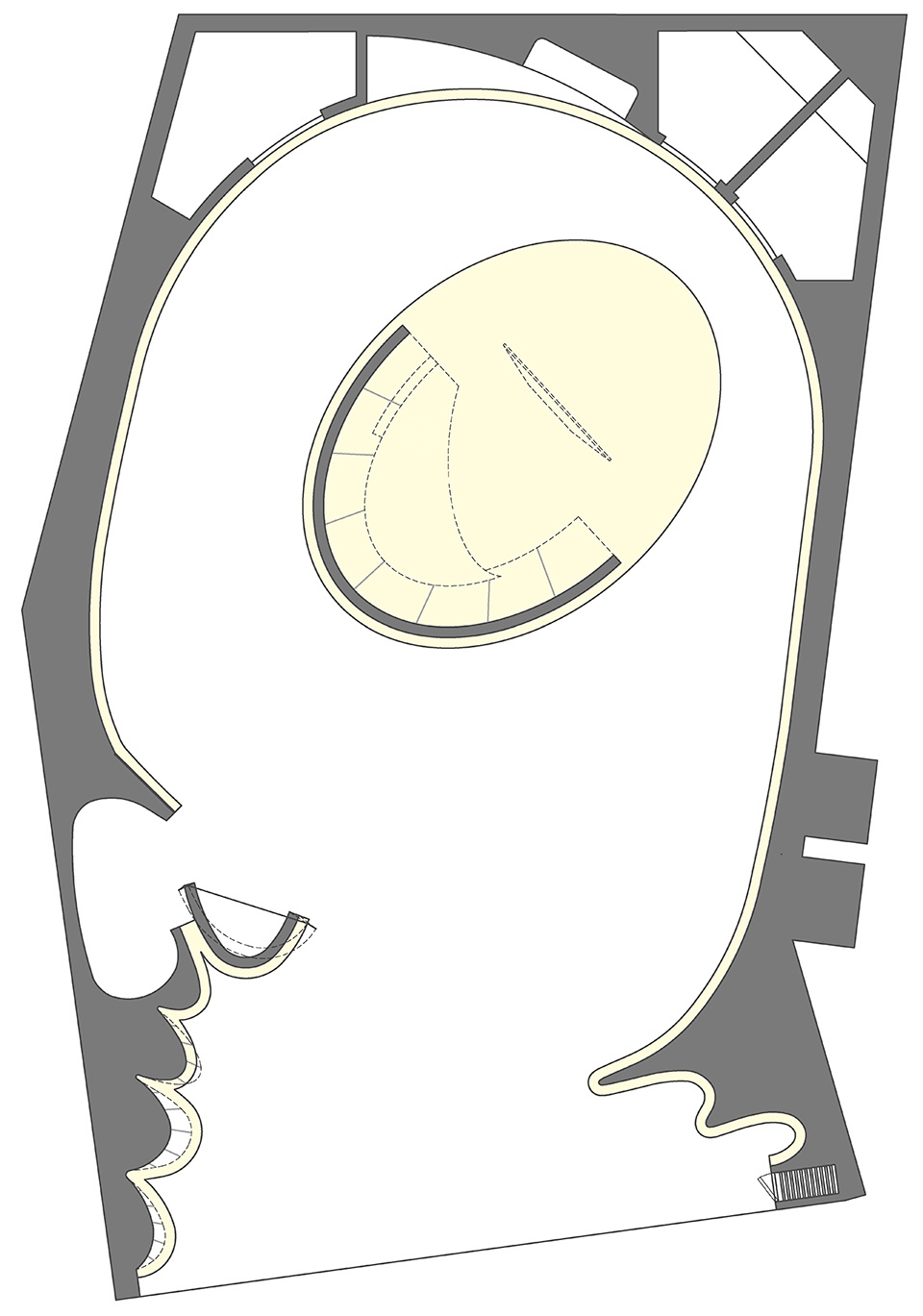 服裝店設計,上海服裝店設計,零售店設計,商業空間,女裝店設計,服裝店設計案例,時裝店設計,TU晶耀前灘店,TU,上海,彈性工作室