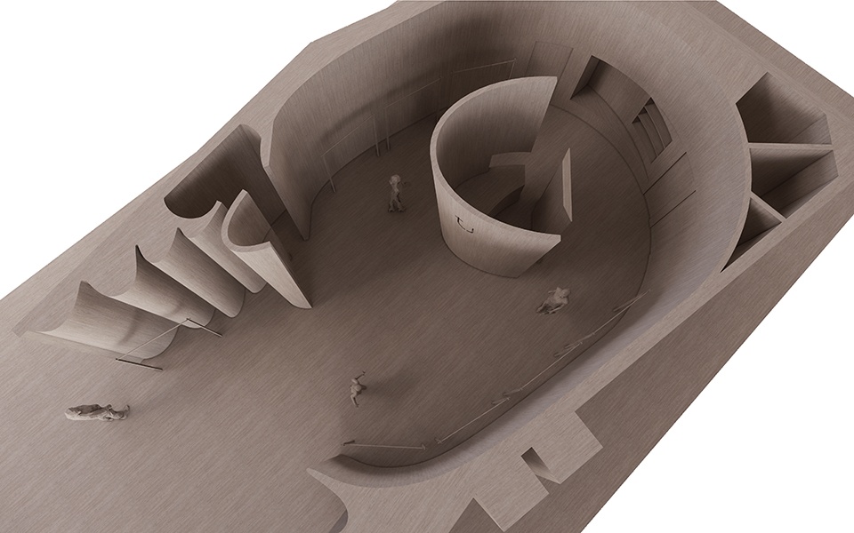 服裝店設計,上海服裝店設計,零售店設計,商業空間,女裝店設計,服裝店設計案例,時裝店設計,TU晶耀前灘店,TU,上海,彈性工作室