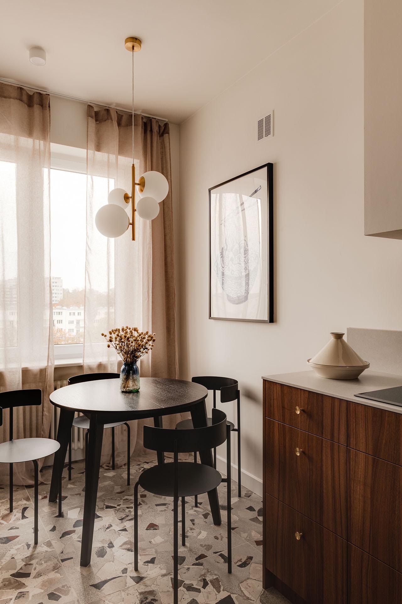 J Creative Studio,波蘭,公寓設計,家裝設計,公寓設計案例,建築師的家,頂層公寓,公寓改造,建築改造