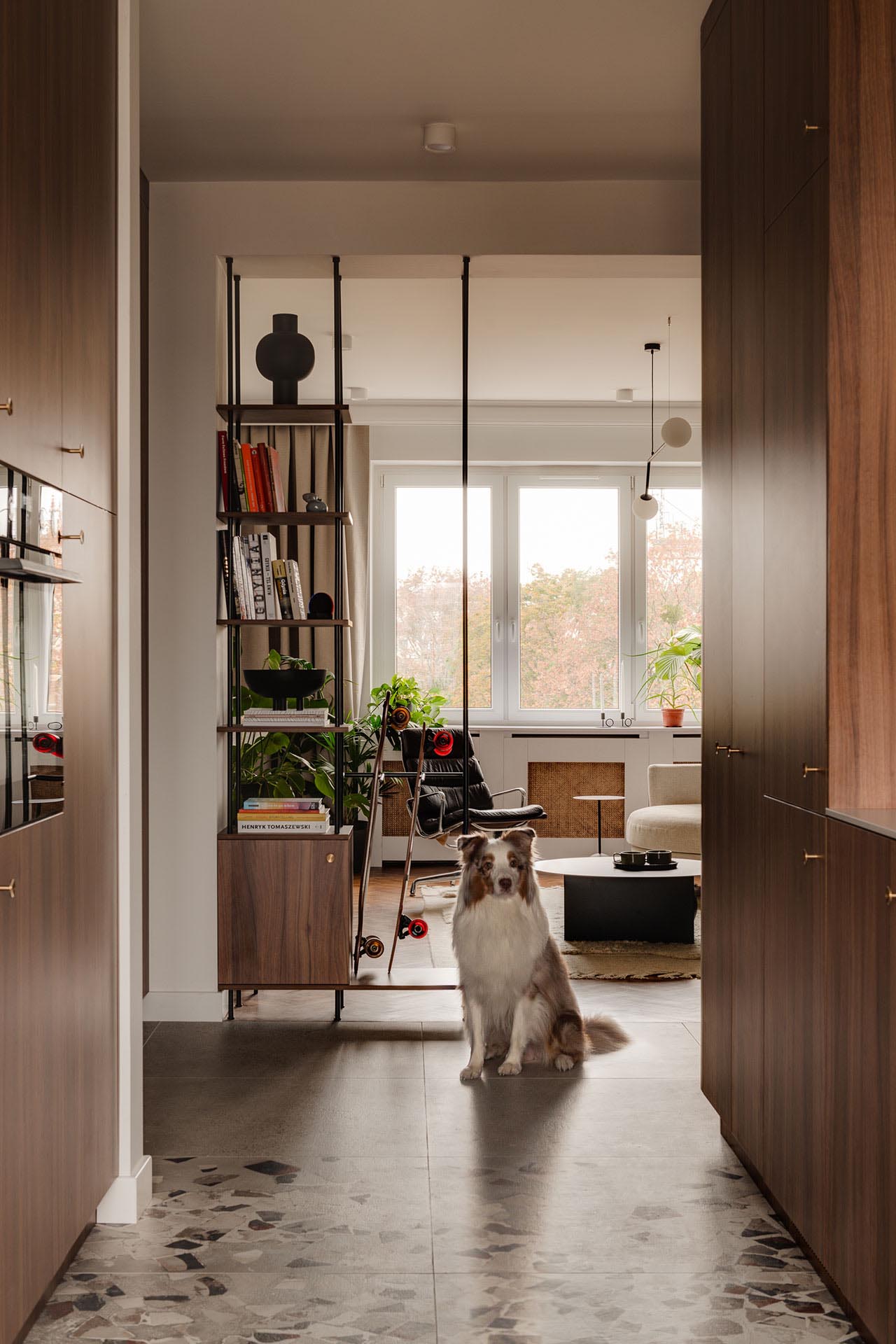 J Creative Studio,波蘭,公寓設計,家裝設計,公寓設計案例,建築師的家,頂層公寓,公寓改造,建築改造