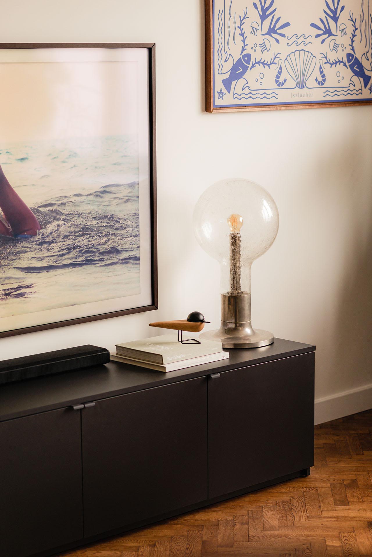 J Creative Studio,波蘭,公寓設計,家裝設計,公寓設計案例,建築師的家,頂層公寓,公寓改造,建築改造