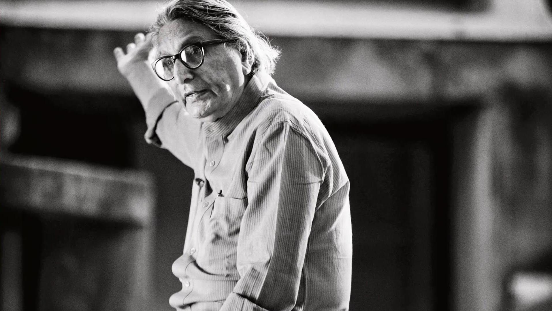 巴克裏希納·多西,建築大師,多西,Balkrishna Doshi,建築大師視頻,普利茲克,印度