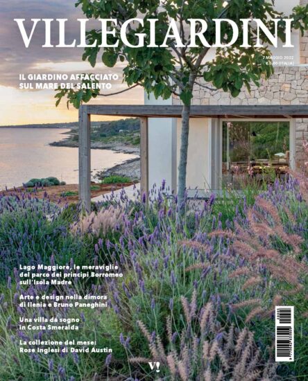 別墅&花園設計雜誌VilleGiardini-2022/7