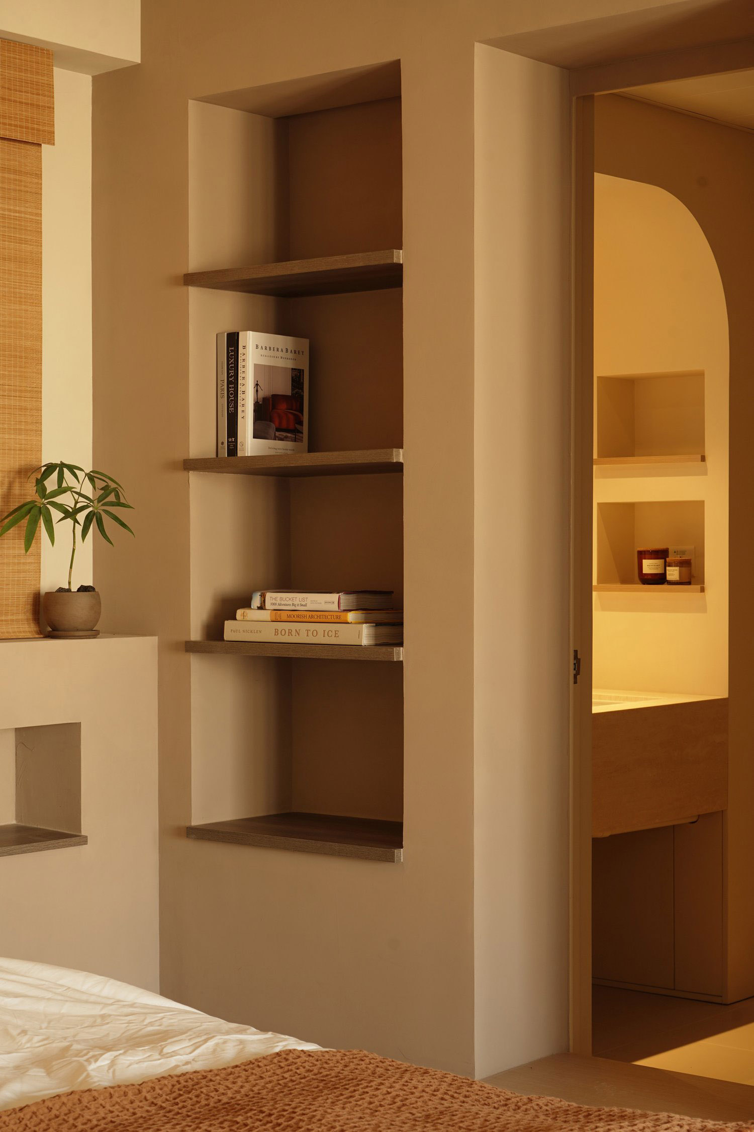 JAAK,香港,公寓設計,家裝設計,公寓設計案例,原木色,75㎡,侘寂風格,單身公寓,Wabi-sabi