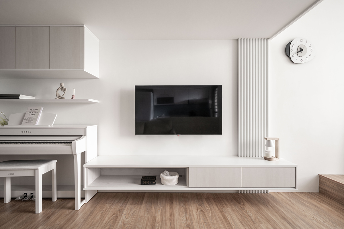 公寓設計,公寓設計案例,Order歐德家具,60㎡,新竹,小戶型設計,公寓裝修,韓係,最小宅,單身公寓