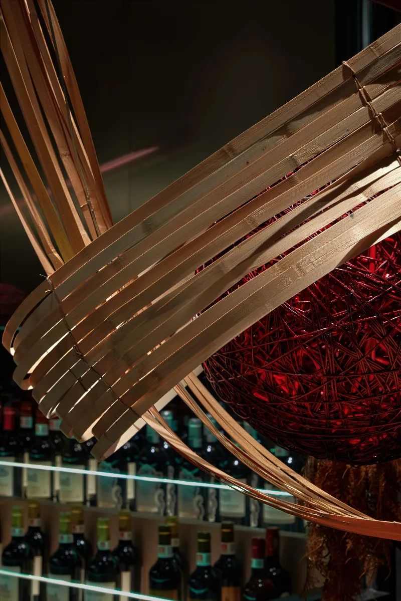 餐廳設計,高檔餐廳設計,單膳小館,中式餐廳設計,新中式餐廳,MIX齊聚混合設計,餐廳設計案例,沈陽單膳小館,MIX齊聚,張齊明,張雪嬌