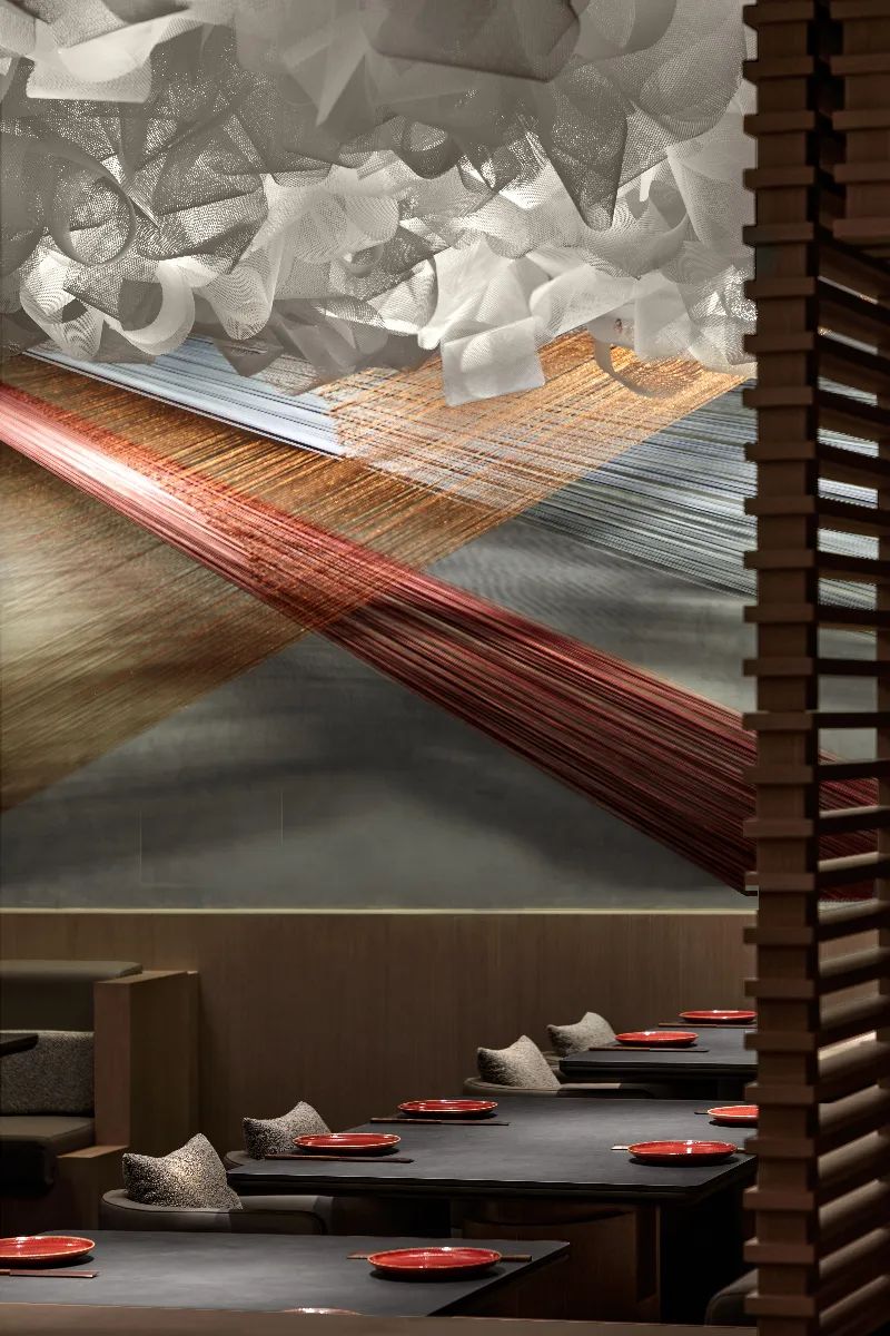 餐廳設計,高檔餐廳設計,單膳小館,中式餐廳設計,新中式餐廳,MIX齊聚混合設計,餐廳設計案例,沈陽單膳小館,MIX齊聚,張齊明,張雪嬌