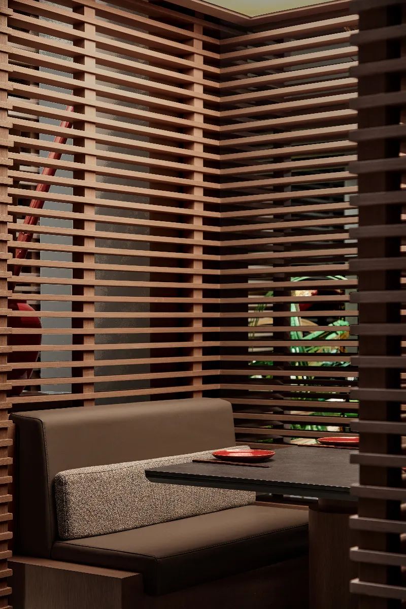 餐廳設計,高檔餐廳設計,單膳小館,中式餐廳設計,新中式餐廳,MIX齊聚混合設計,餐廳設計案例,沈陽單膳小館,MIX齊聚,張齊明,張雪嬌