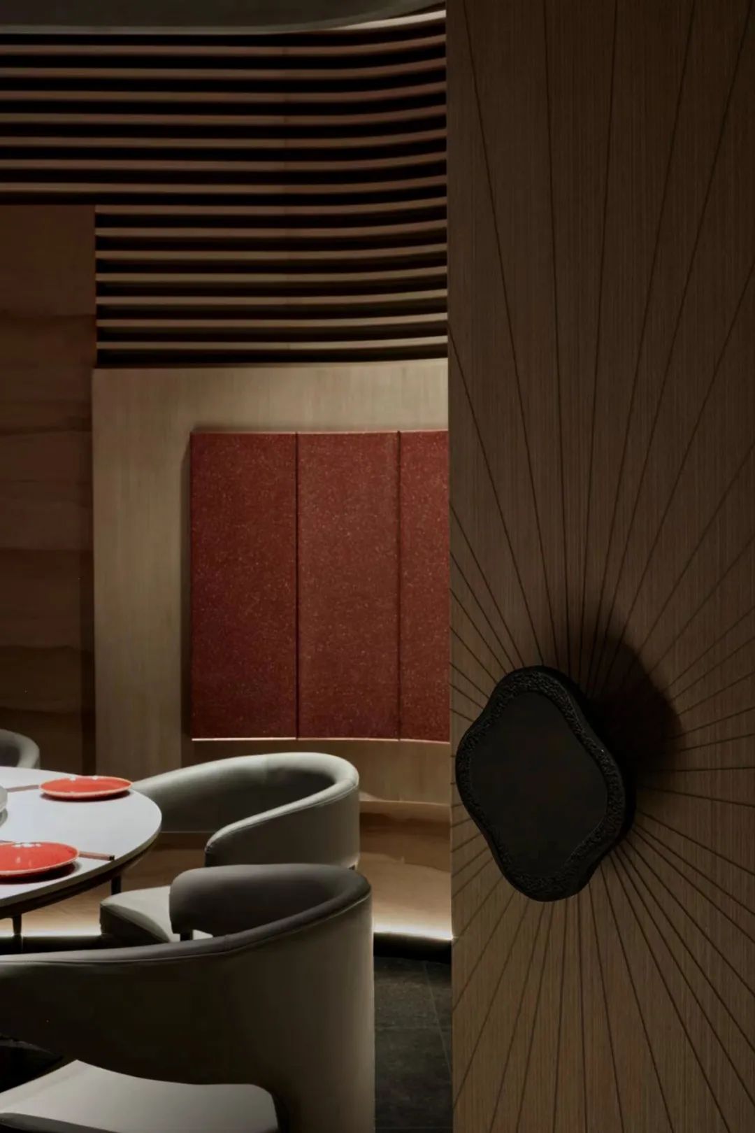 餐廳設計,高檔餐廳設計,單膳小館,中式餐廳設計,新中式餐廳,MIX齊聚混合設計,餐廳設計案例,沈陽單膳小館,MIX齊聚,張齊明,張雪嬌