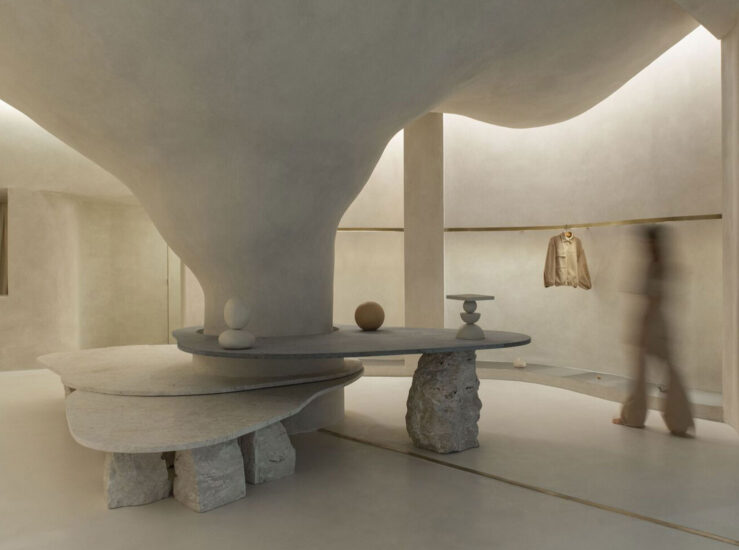 AIA Estúdio | 裏約熱內盧Haight女裝精品店