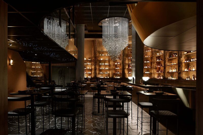 ARCHITECTS EAT | 墨爾本下午茶和雞尾酒酒吧-Yugen Dining