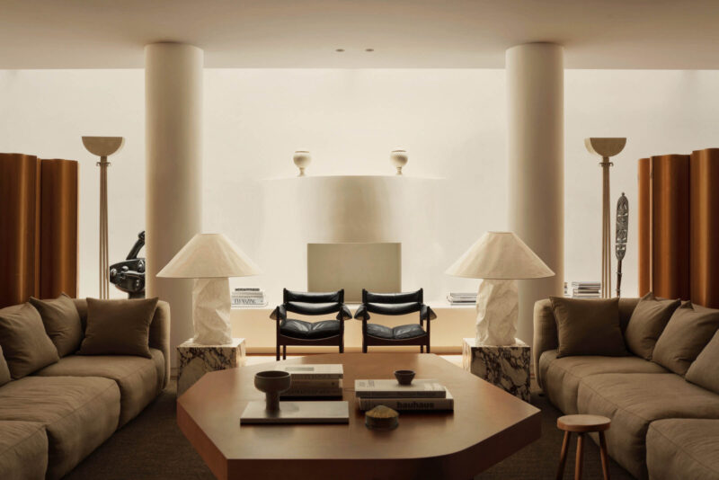 Child Studio | 藝術與品位，倫敦複古優雅公寓