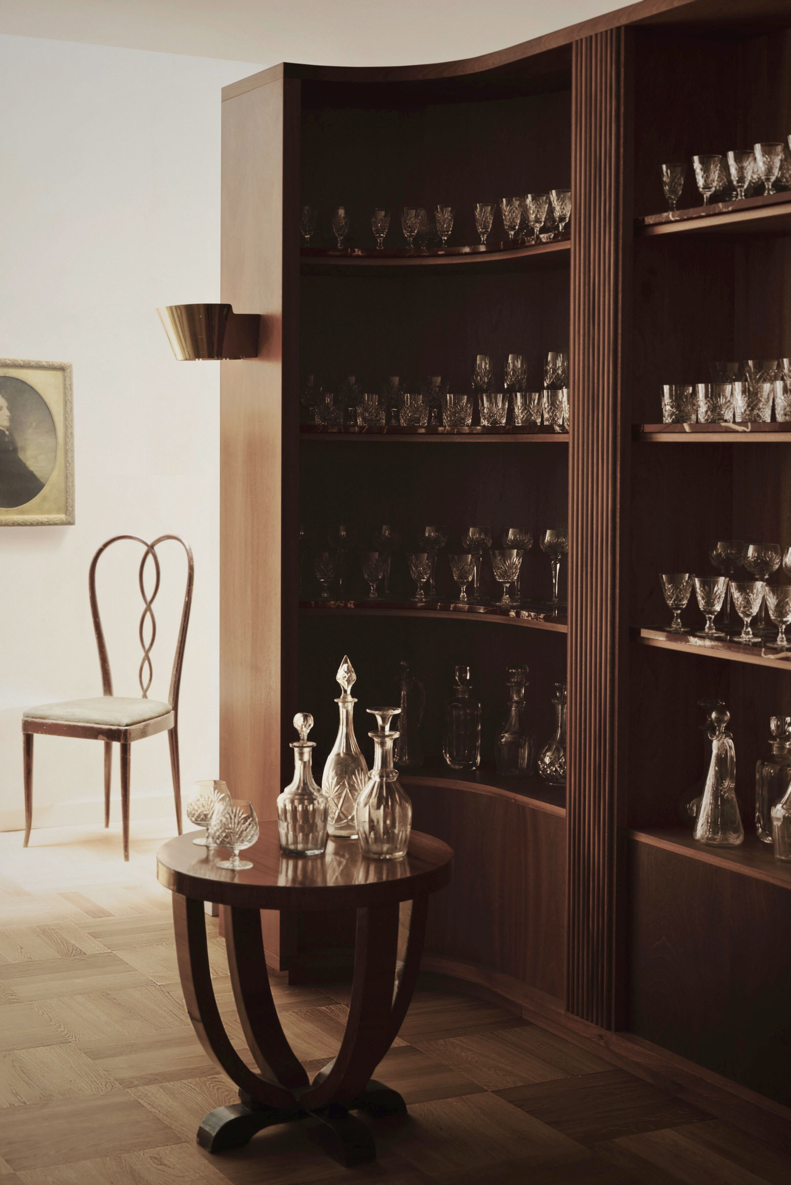 Child Studio,倫敦,公寓設計,複古,公寓設計案例,公寓改造,建築改造