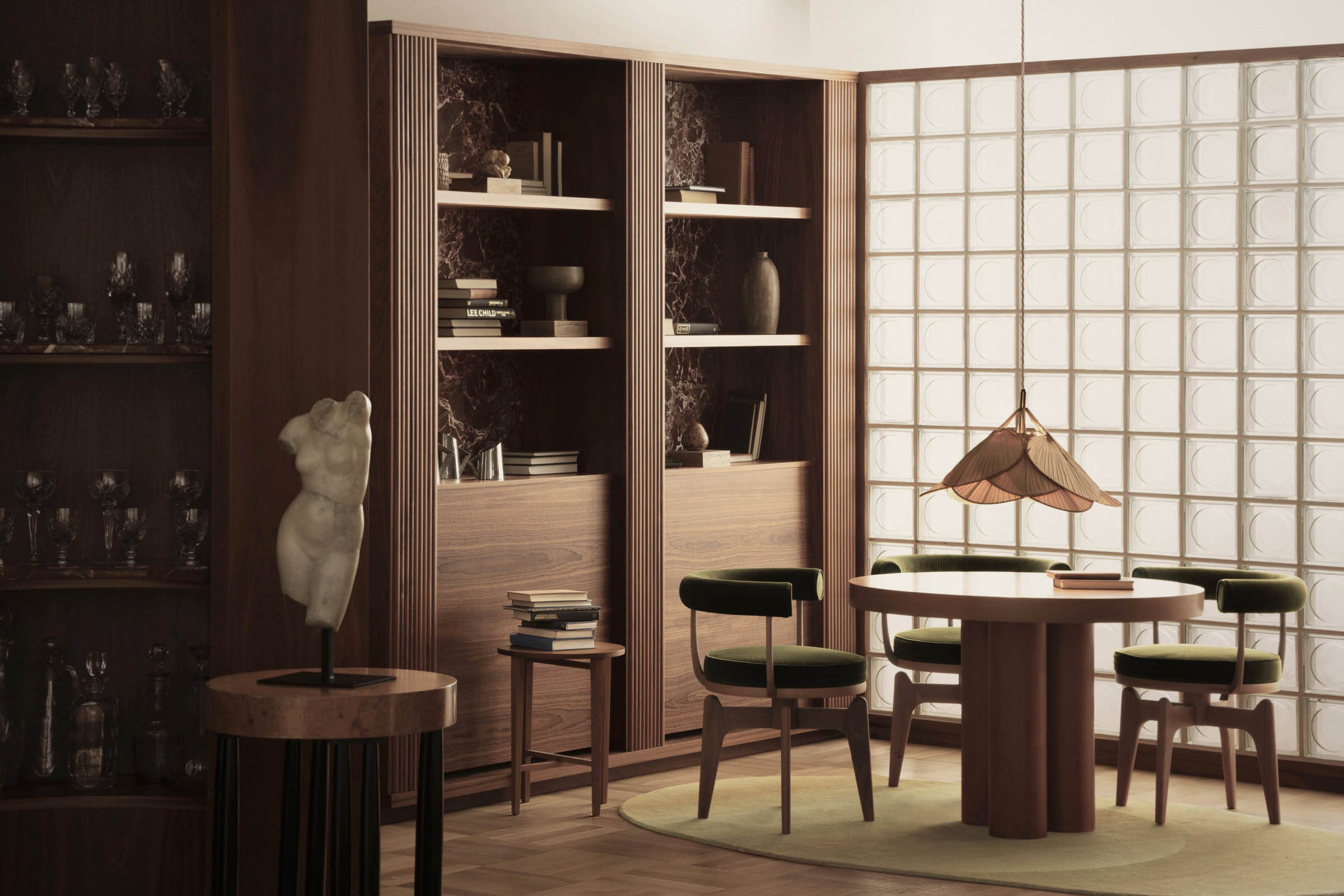 Child Studio,倫敦,公寓設計,複古,公寓設計案例,公寓改造,建築改造