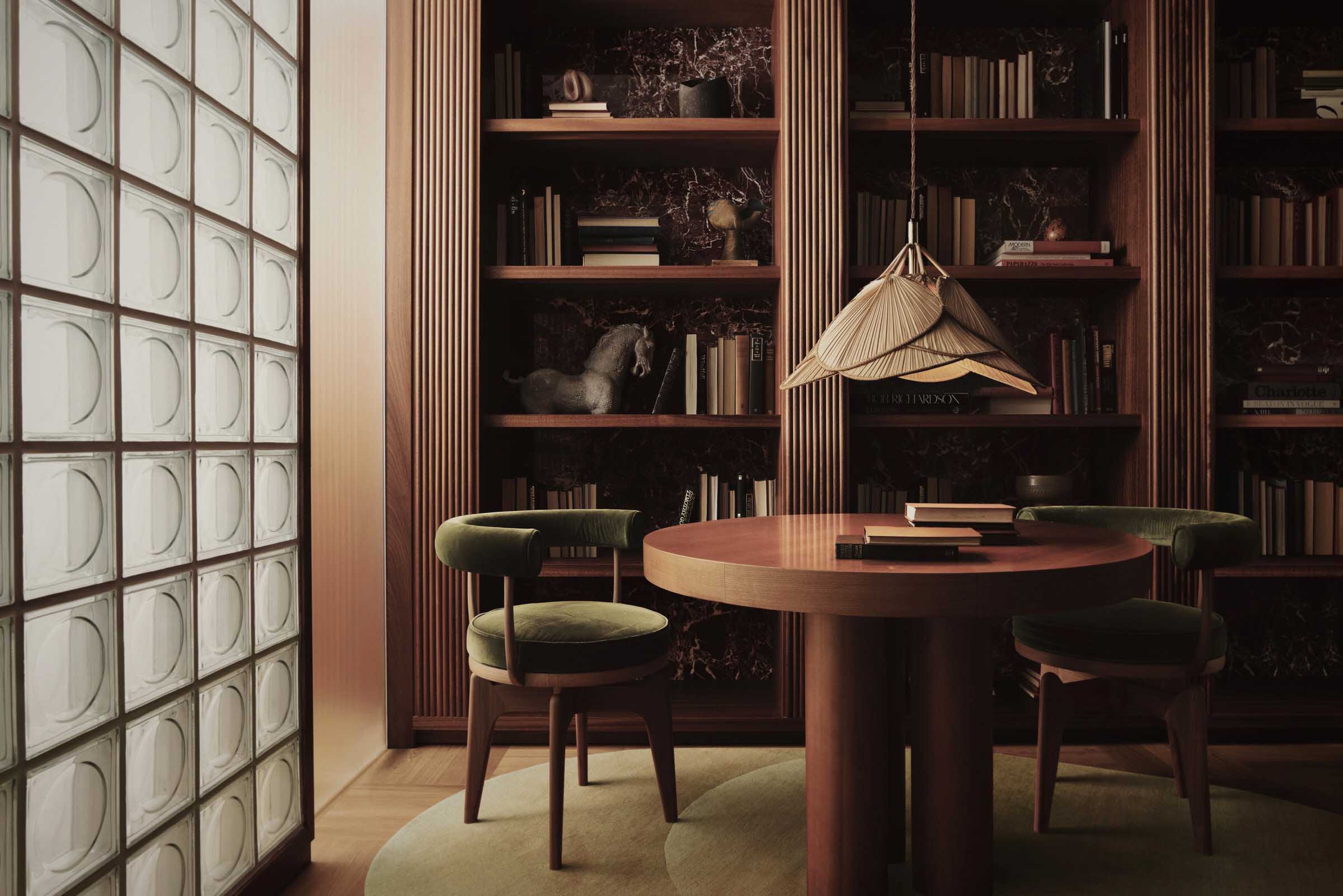 Child Studio,倫敦,公寓設計,複古,公寓設計案例,公寓改造,建築改造